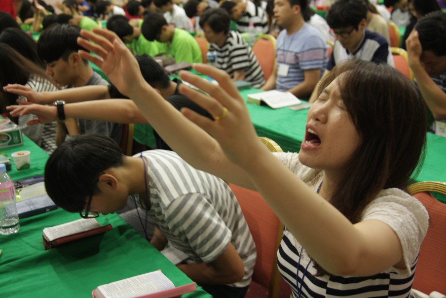 21C교회학교연구소  / 청소년캠프 갤러리