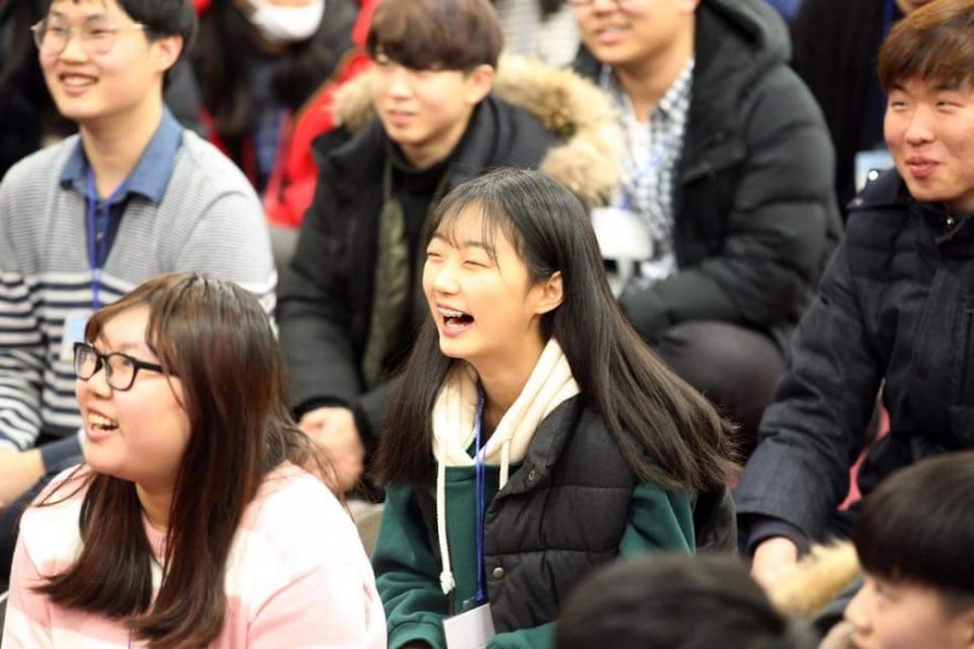 21C교회학교연구소  / 청소년캠프 갤러리